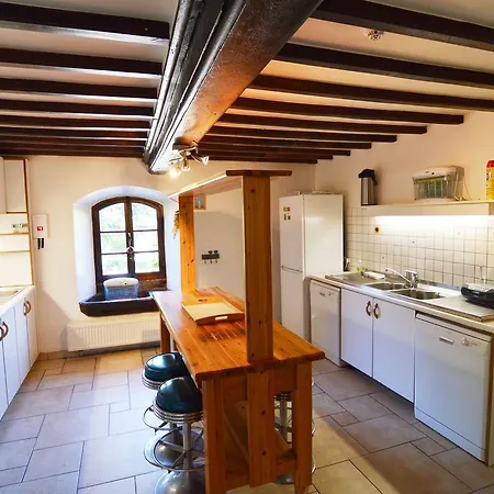 Beautiful Farmhouse In Burtonville With Sauna Ferienhaus *