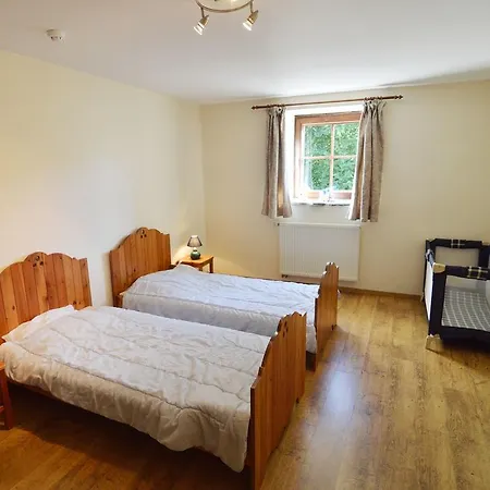 Beautiful Farmhouse In Burtonville With Sauna Ferienhaus Vielsalm