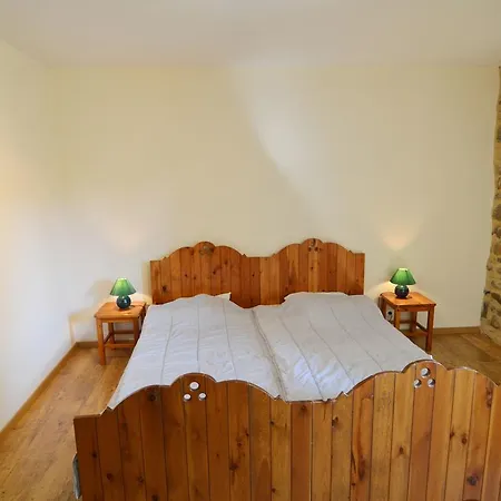 Beautiful Farmhouse In Burtonville With Sauna