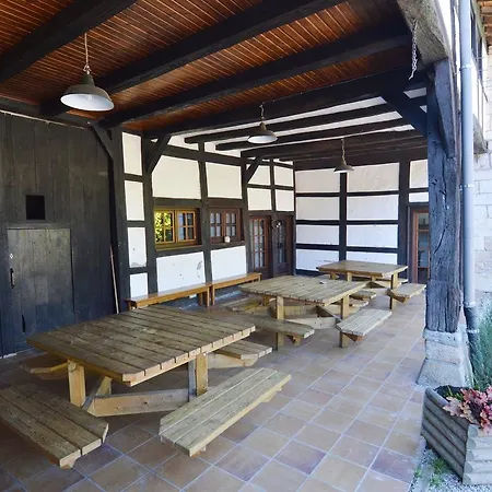 Beautiful Farmhouse In Burtonville With Sauna *