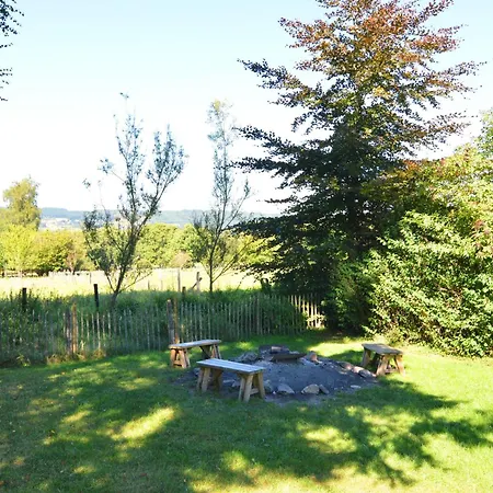 Ferienhaus Beautiful Farmhouse In Burtonville With Sauna Vielsalm