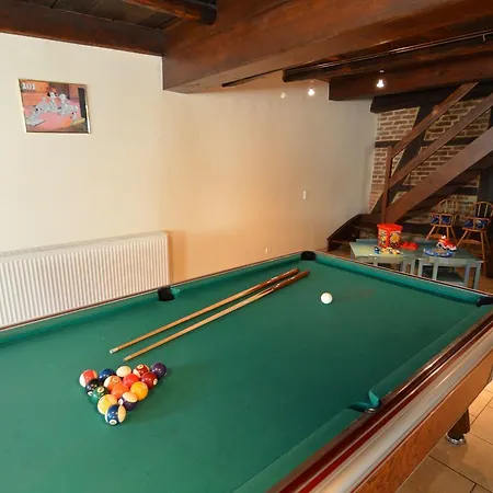 Beautiful Farmhouse In Burtonville With Sauna Vielsalm